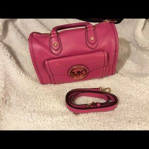 Michael Kors Jet set Satchel - Almost new
